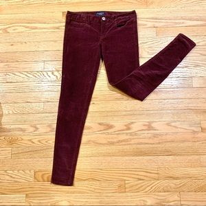American Eagle Super Stretch Jegging Corduroy 2